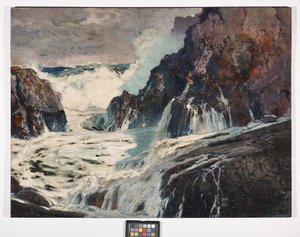  by Frederick Judd Waugh
