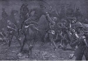 Binbaşı Boole-Smith, Harmsworth Bros Limited tarafından yayınlanan After Pretoria: The Guerilla War
