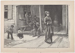Alnında Gururla by Frederick Juengling