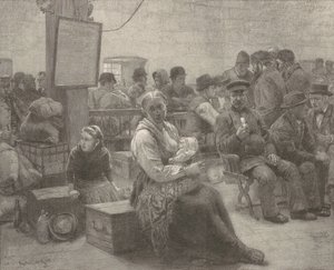 Vaat Ülkesinde by Frederick Juengling, after Charles Frederic Ulrich