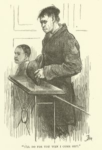 Dışarı çıktığımda senin için yapacağım by Frederick L. Bernard