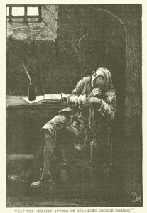 Barnaby Rudge için İllüstrasyon