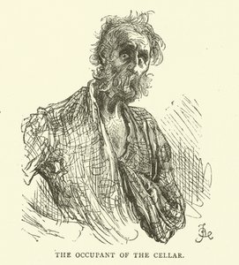 bodrumda oturan