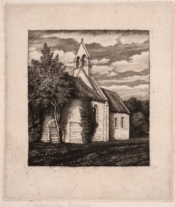 Netherton Şapeli by Frederick Landseer Maur Griggs