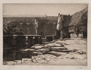 satıcı by Frederick Landseer Maur Griggs