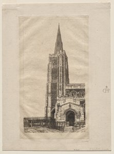 St. Wendred'in Martı
