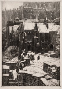 Badem by Frederick Landseer Maur Griggs