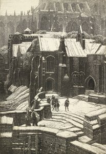 Badem, 1925 by Frederick Landseer Maur Griggs