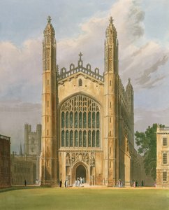 Cambridge: "History of Cambridge", Vol.1