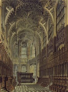 Henry the Seventh Chapel, 