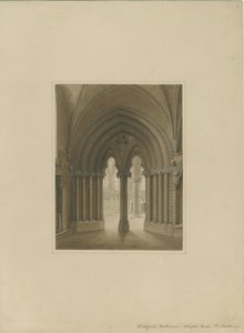 Lichfield Katedrali