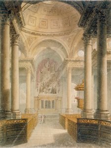 St Stephen Walbrook Kilisesi