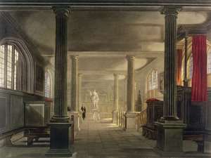 Hukuk Fakültesi, Cambridge, Joseph Constantine Stadler (fl.1780-1812) tarafından oyulmuş 