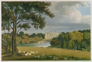 Burghley House