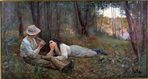 Çalı İdil, 1893