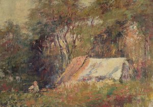 Bilinmeyen resim by Frederick McCubbin