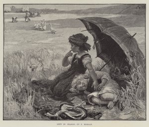 Görevde Kaldı by Frederick Morgan
