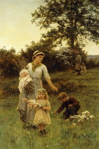çelenk by Frederick Morgan