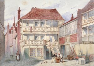 French Horn Tavern