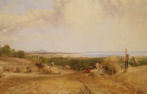 Hasat Tarlası, 1846