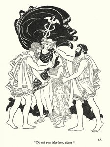  by Frederick Richardson