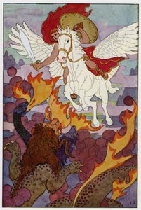 Pegasus, Chimera