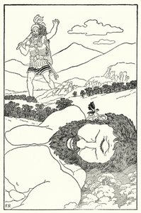 Pigme, Antaeus