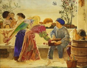 Görmeyen ve Görünmeyen, 1862