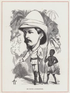 HM Stanley, Livingstone