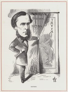 J A Froude, Tarih by Frederick Waddy