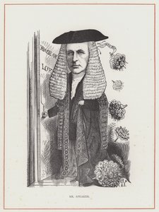 J Evelyn Denison, Sayın Konuşmacı by Frederick Waddy