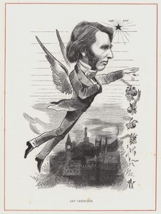 John Ruskin, Sanat Eleştirisi
