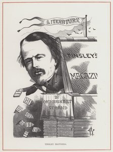 Tinsley Kardeşler (gravür) by Frederick Waddy