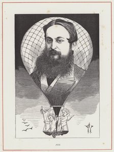 Tom Hood, Eğlence Editörü by Frederick Waddy