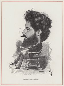 William Morris, Dünyevi Cennet