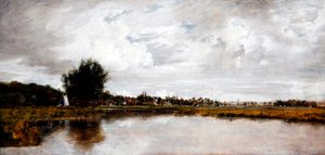 Norwich yakınlarındaki Thorpe