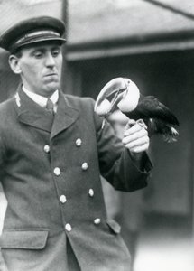 Gardiyan Thomas Raggett, 1924