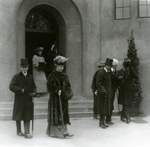 King George V ve Queen Mary, Londra Hayvanat Bahçesi Akvaryumu