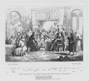 Tabard Inn, Canterbury