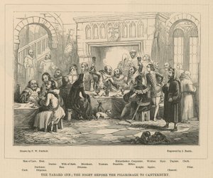 Tabard Inn, Canterbury