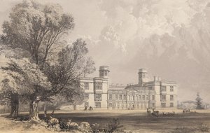 Ashby Kalesi, Northamptonshire