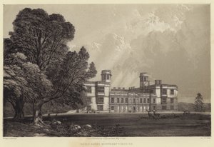 Ashby Kalesi, Northamptonshire by Frederick William Hulme