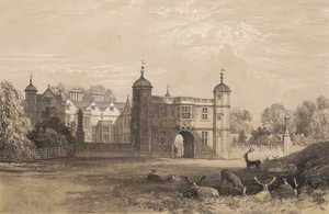 Buckingham Sarayı