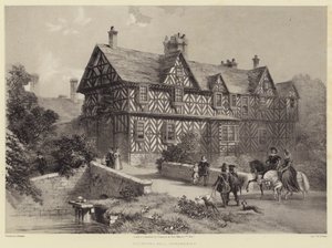 Pitchford Salonu, Shropshire