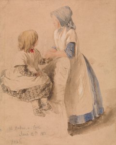 Galli Çocuklar by Frederick William Hulme