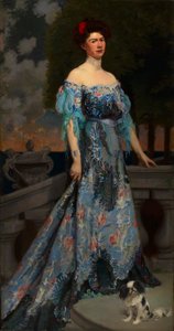 Bayan Anne Mills Archbold, 1902-1903.
