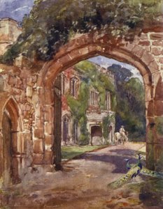 Astley Kalesi by Frederick William Newton Whitehead