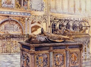 Beauchamp Şapeli, Warwick
