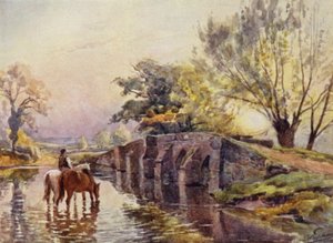 Hampton-in-Arden, Packhorse Köprüsü