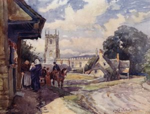 Uzun Kompton by Frederick William Newton Whitehead